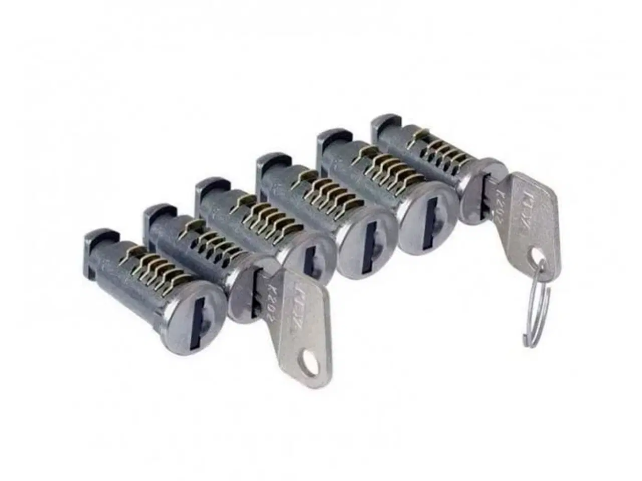 Billede 1 - CRUZ LÅSE TIL fodsæt 6 STK