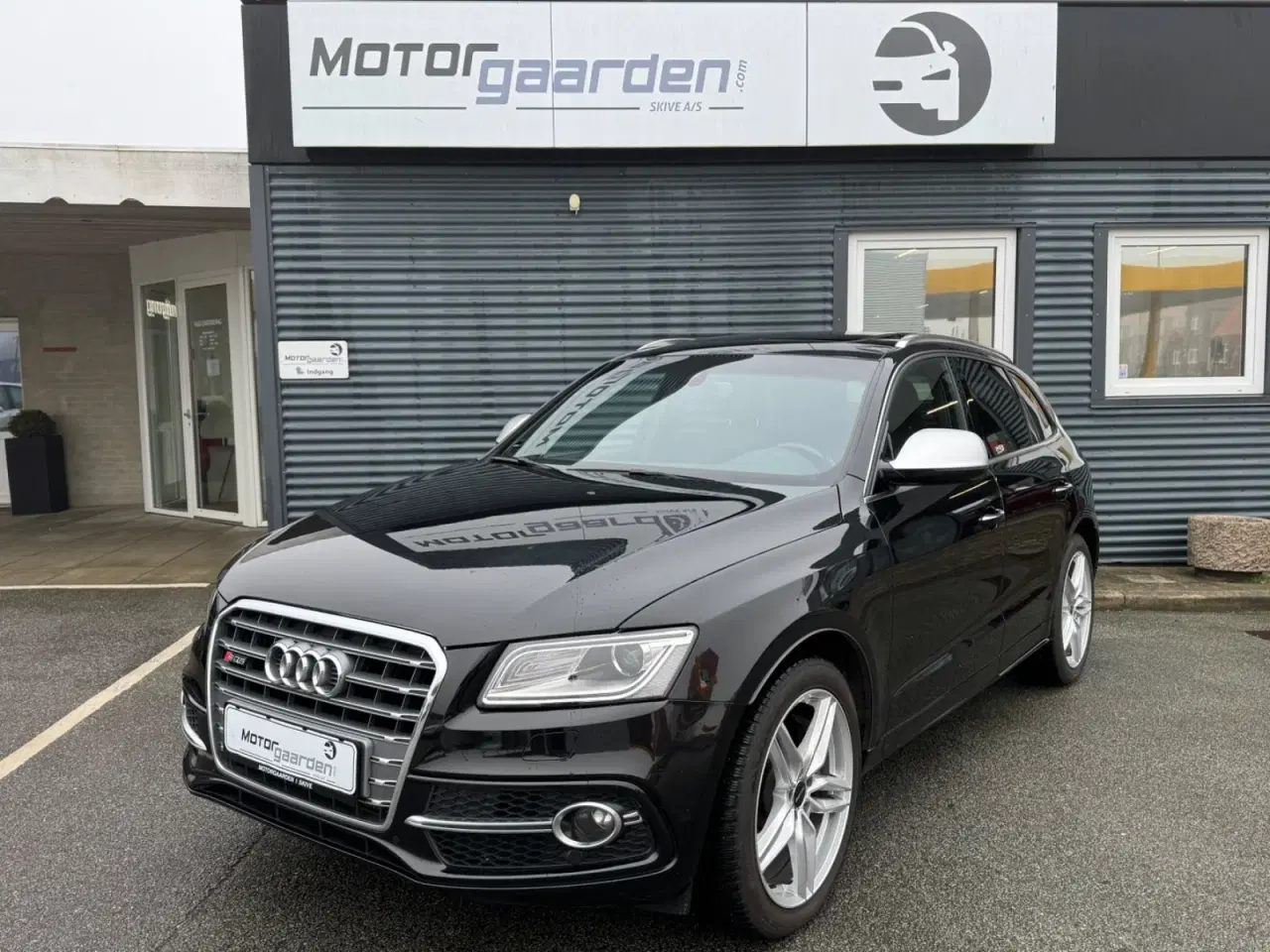 Billede 1 - Audi SQ5 3,0 TDi 326 quattro Tiptr.