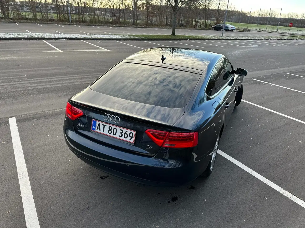 Billede 5 - Audi A5 2,0 TDi 150 Sportback
