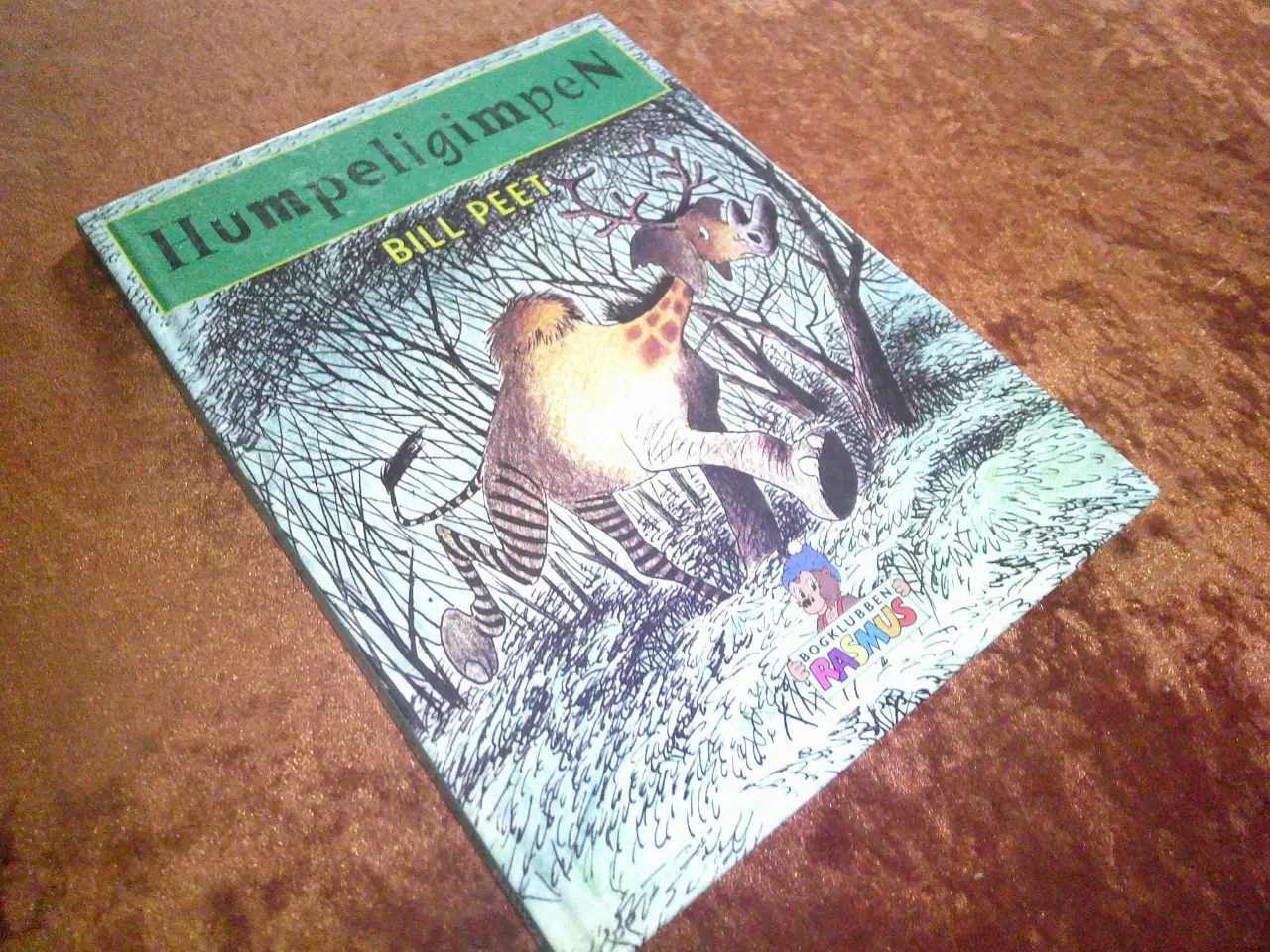 Billede 1 - Humpeligimpen, Bill Peet
