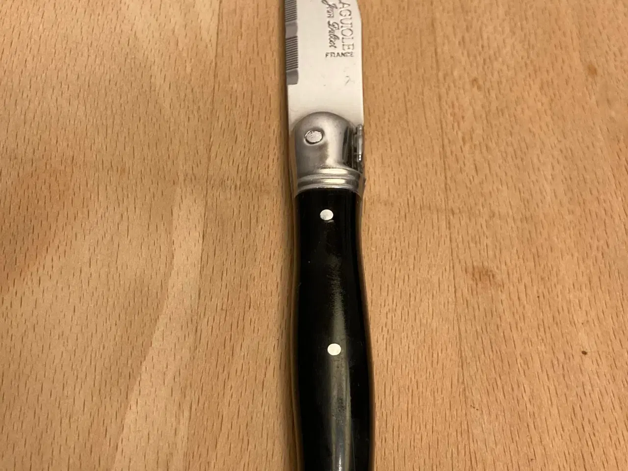 Billede 3 - Laguiole - Franske Steak knive