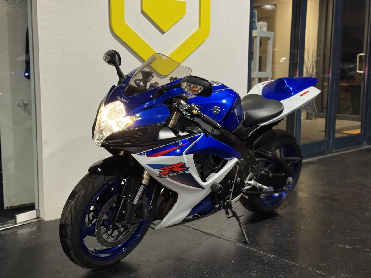 Billede 1 - Suzuki GSX-R60 k7