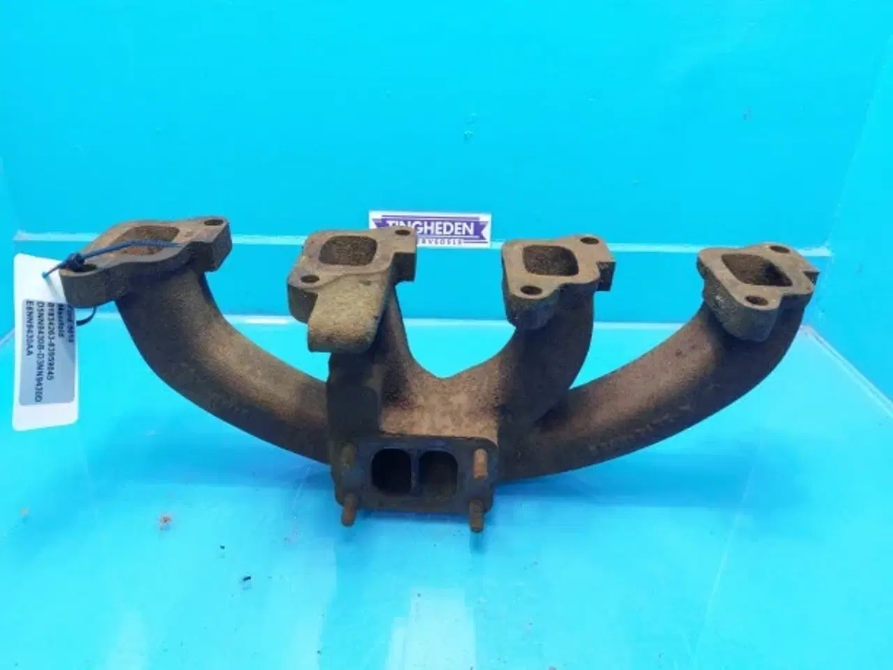 Billede 4 - Ford 5610 Manifold 81834263