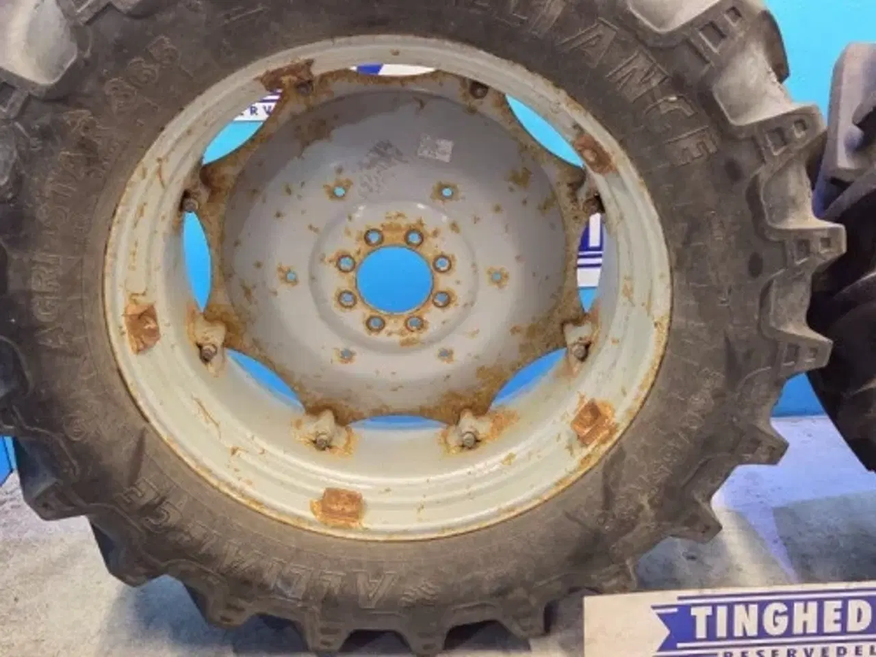 Billede 13 - 38"  540/65R38   SÆT  