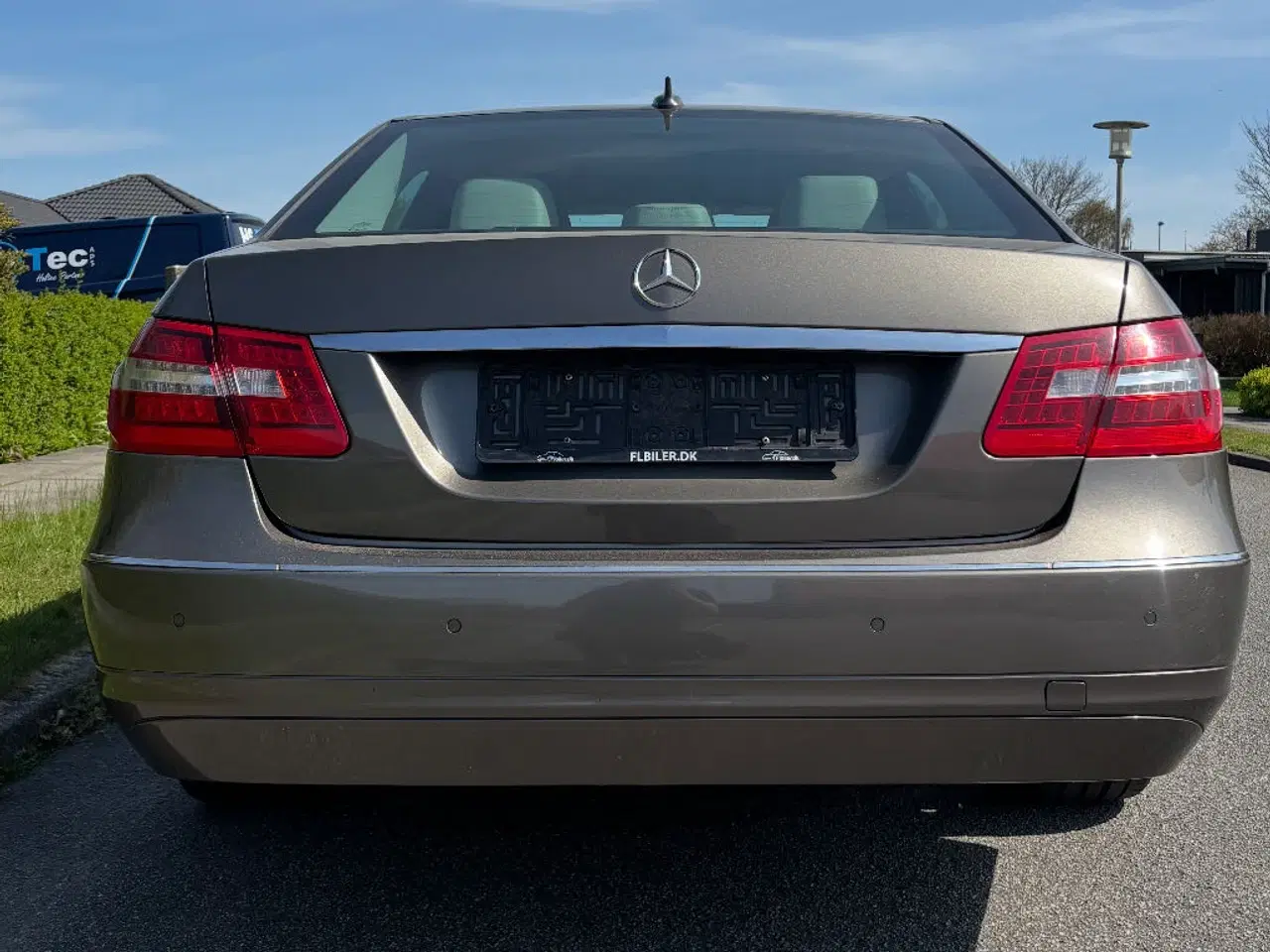 Billede 4 - Mercedes E220