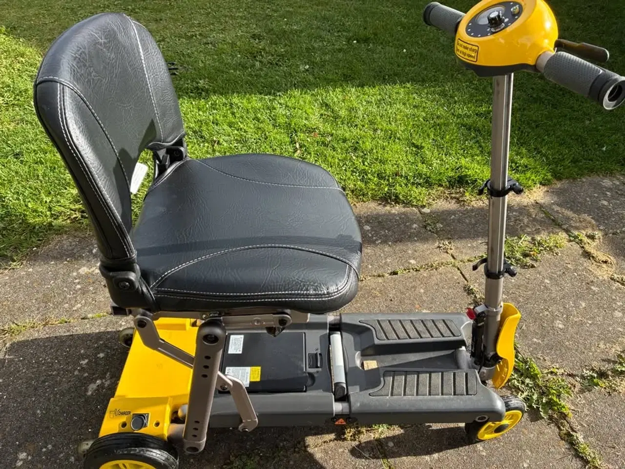 Billede 4 - 4-wheel el schooter fra Merits