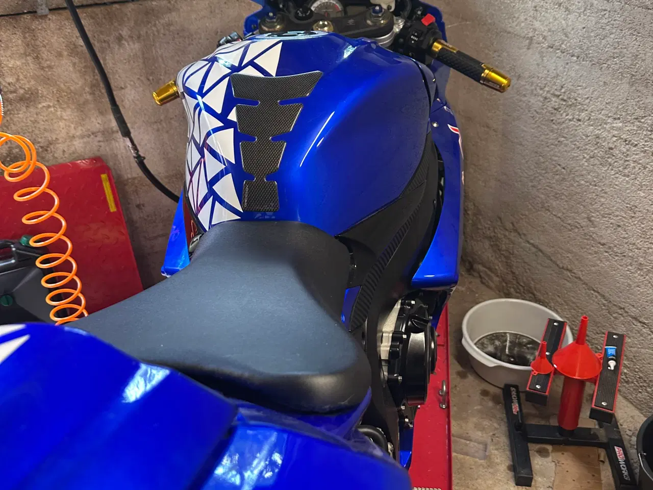 Billede 4 - Suzuki GSXR 600