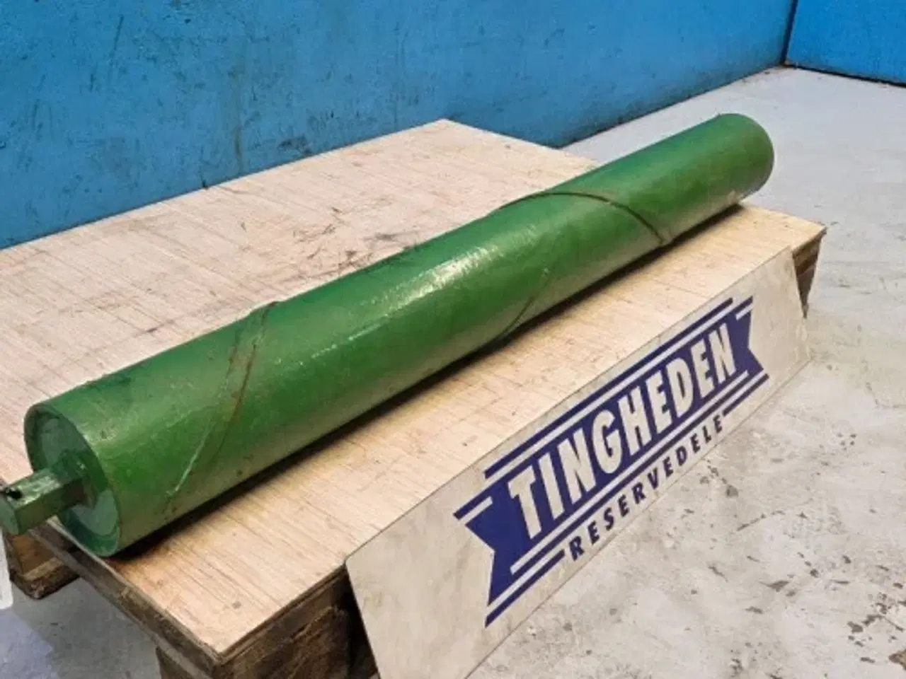 Billede 13 - John Deere 550 Valse DC48032