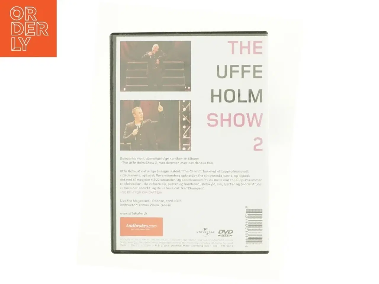Billede 2 - Uffe Holm Show 2