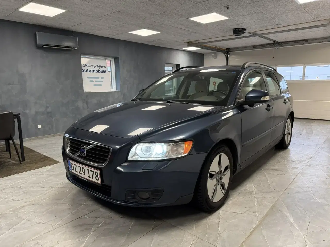 Billede 2 - Volvo V50 1,6 DRIVe Start/Stop 109HK Stc