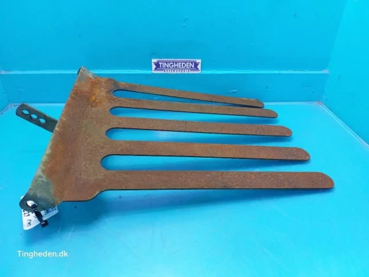 Billede 6 - Laverda 627 Stråsamler 322342650