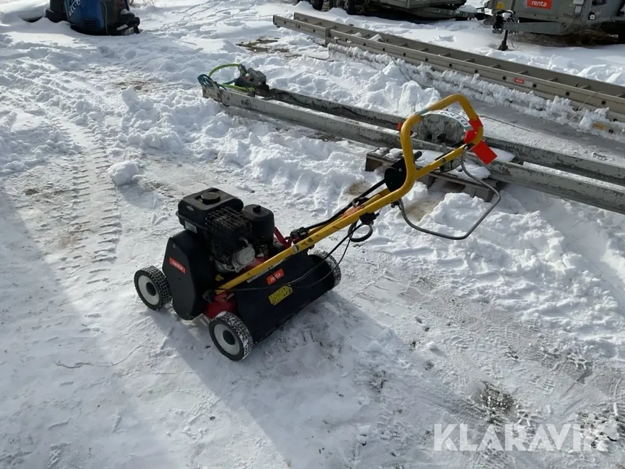 Billede 7 - Plænelufter Pilote 88 S400B