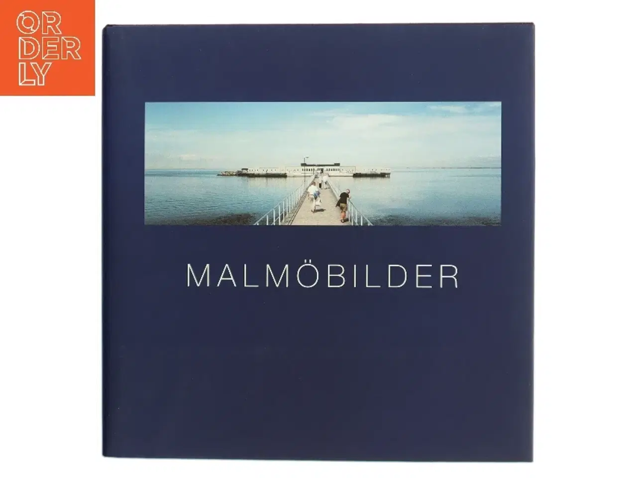 Billede 1 - Malmbilder (Bog) fra JR Hain AB