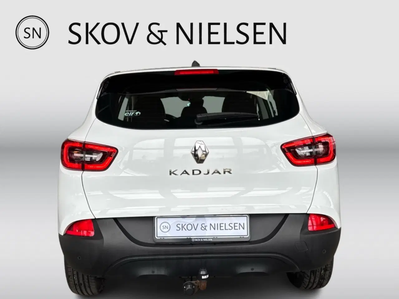Billede 4 - Renault Kadjar 1,5 dCi 110 Zen