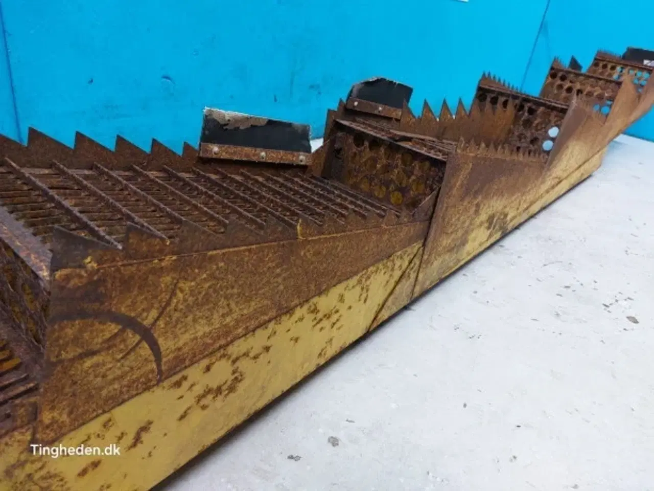 Billede 16 - New Holland 1545 Ryster 80374822