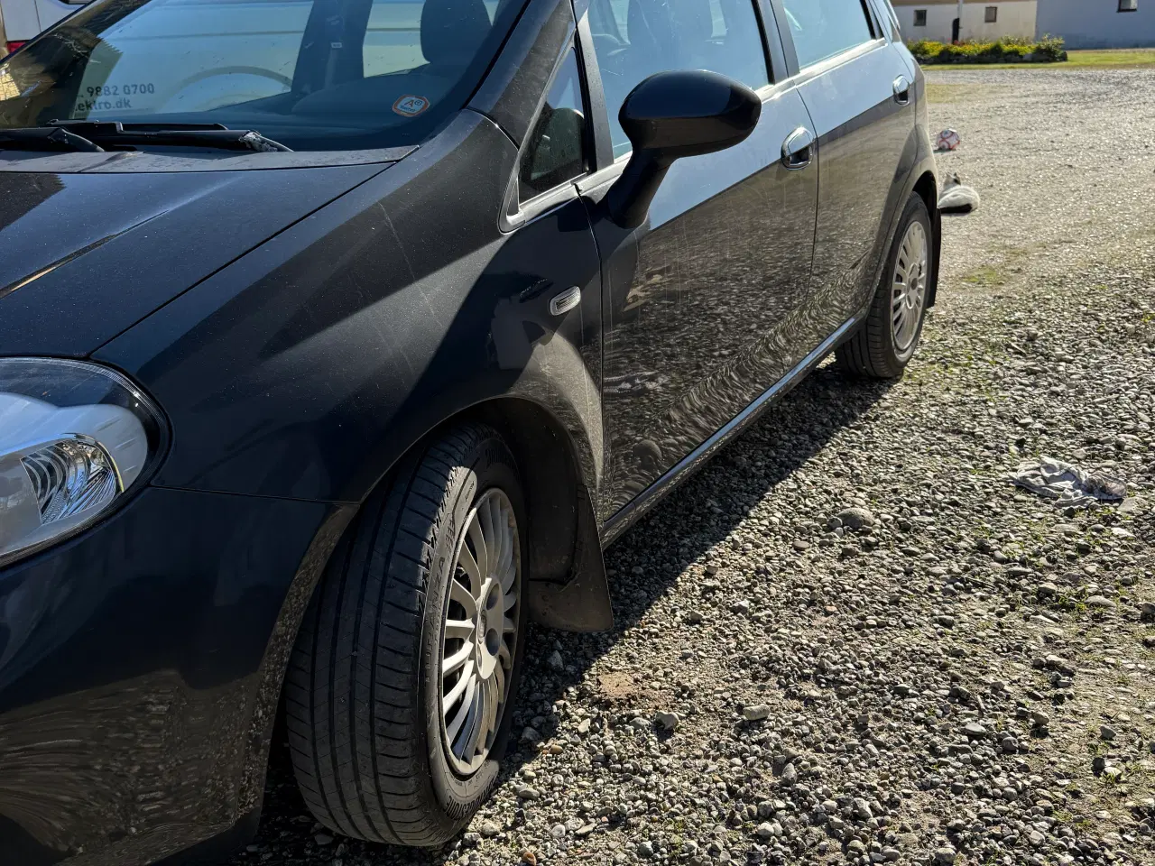 Billede 2 - FIAT PUNTO S7 2013