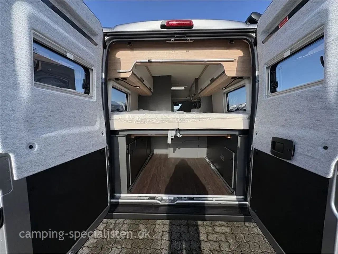 Billede 4 - 2026 - Knaus Boxlife 600 ME Platinum Selection   Ny Knaus Boxlife 600 ME Platinum Selection 2026 - kan snart opleves hos Camping-Specialisten i Silkeborg
