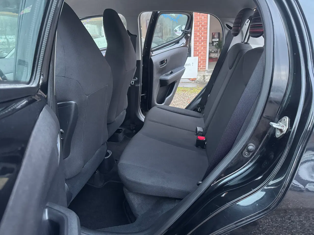 Billede 13 - Citroen C1 1.2 Nysyn Meget pæn og velholdt