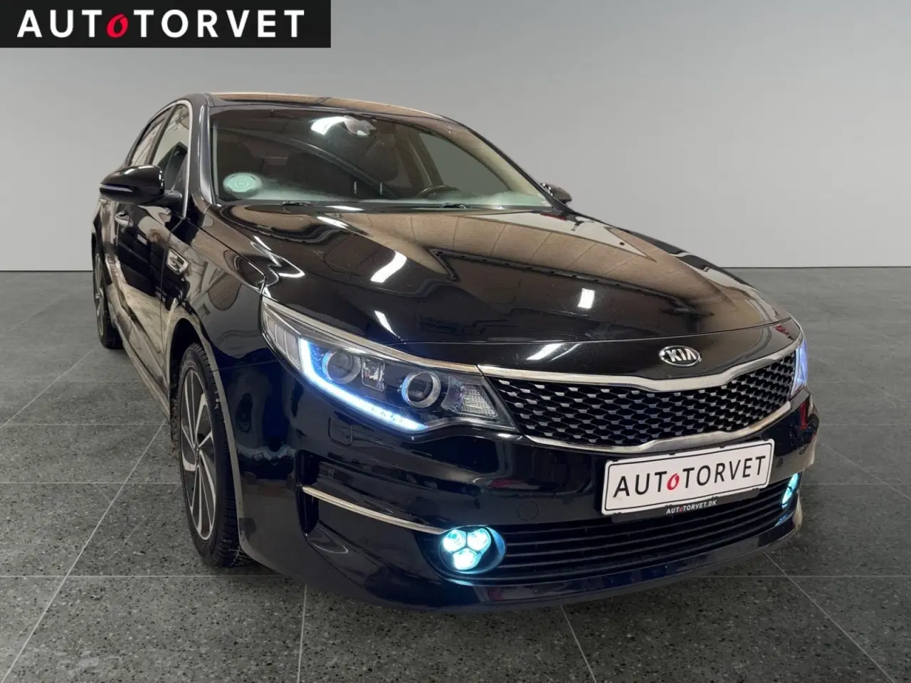 Billede 2 - Kia Optima 1,7 CRDi 141 Advance