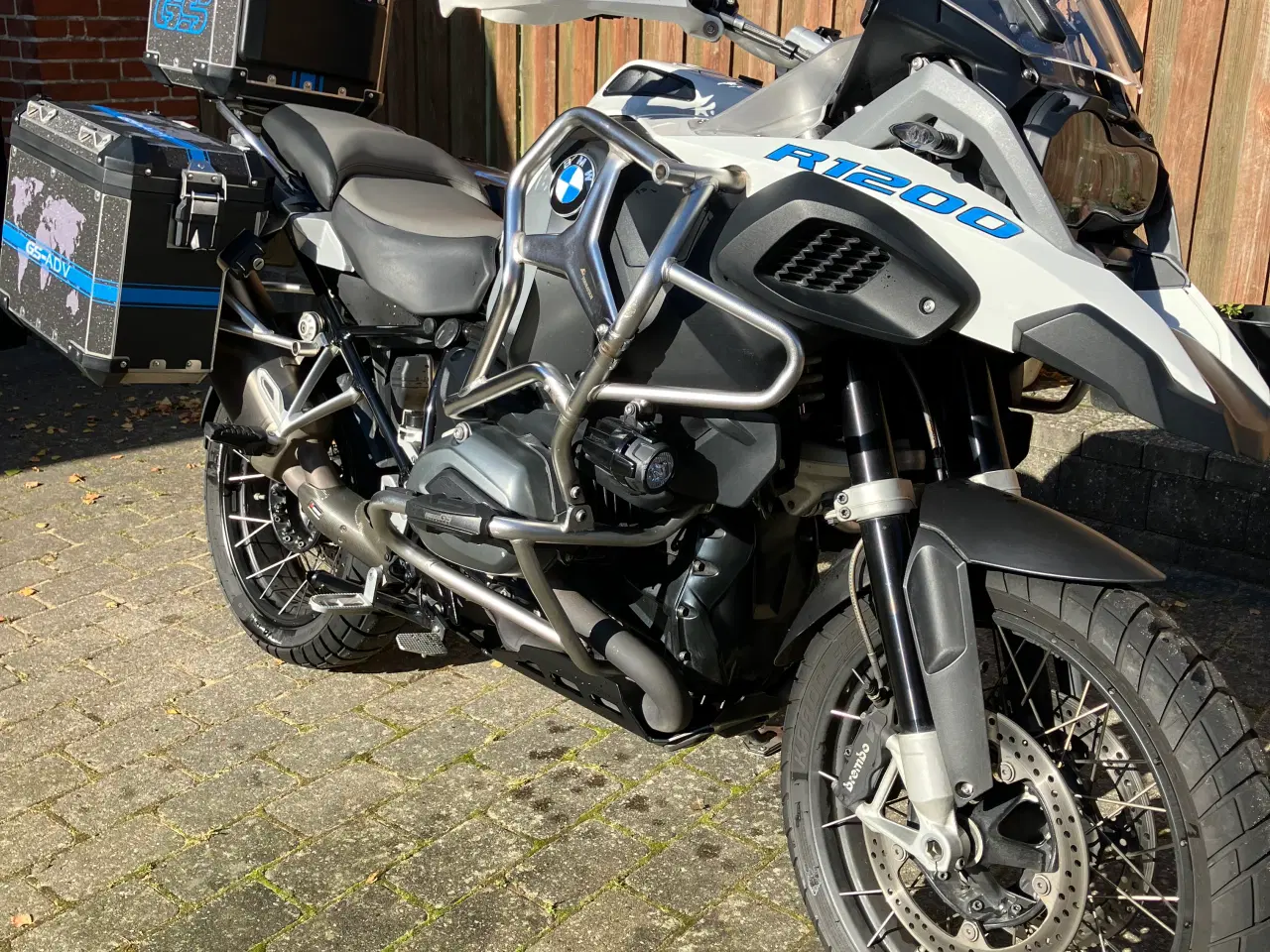 Billede 11 - BMW R1200 GS Adventure