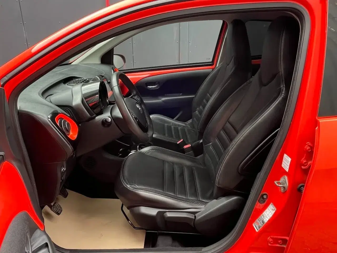 Billede 2 - Toyota Aygo 1,0 VVT-i x-cite