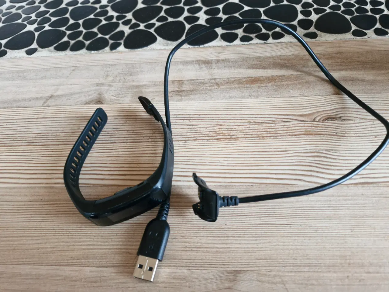 Billede 1 - Garmin vivosmart hr.