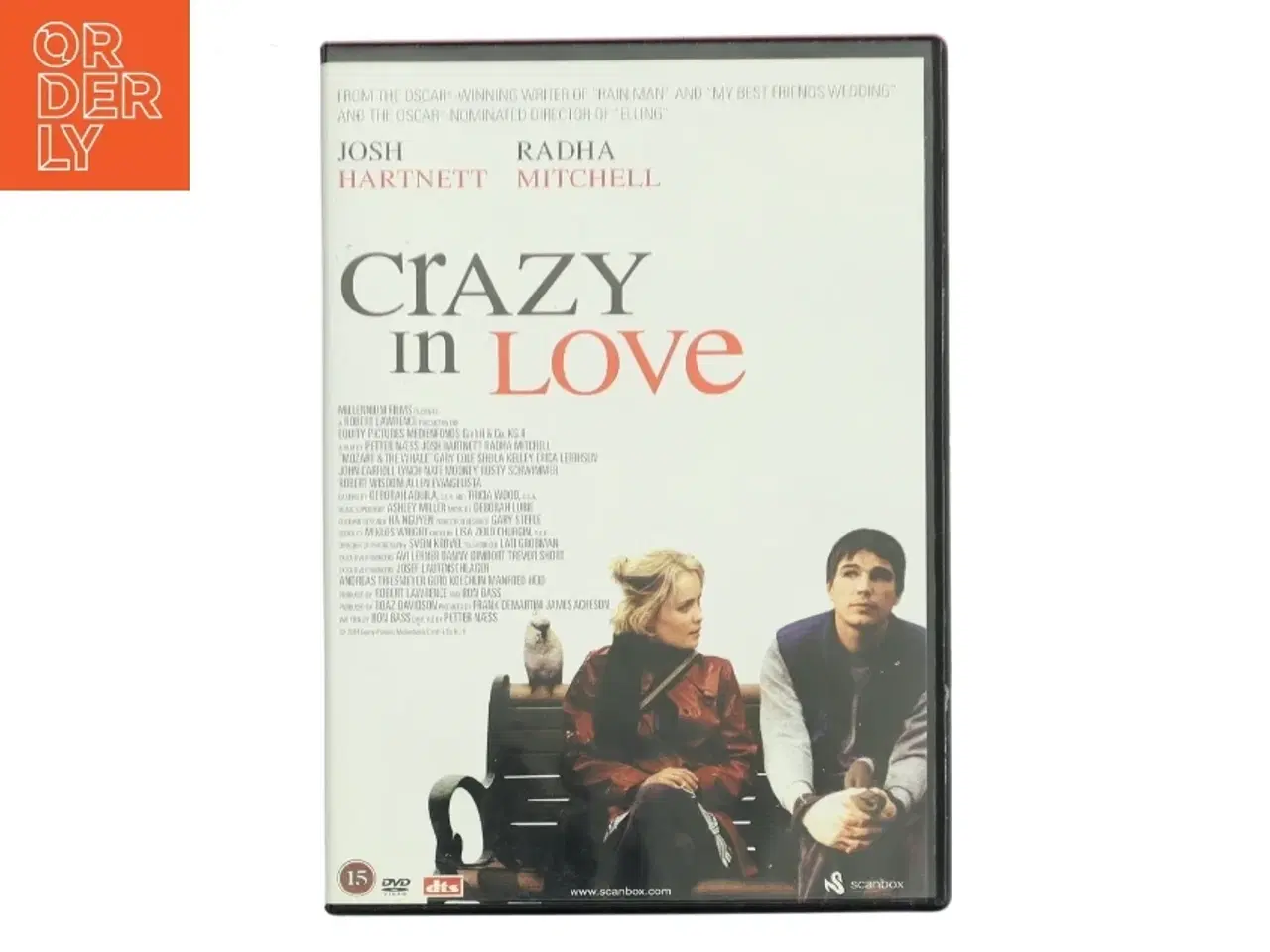 Billede 1 - Crazy in love