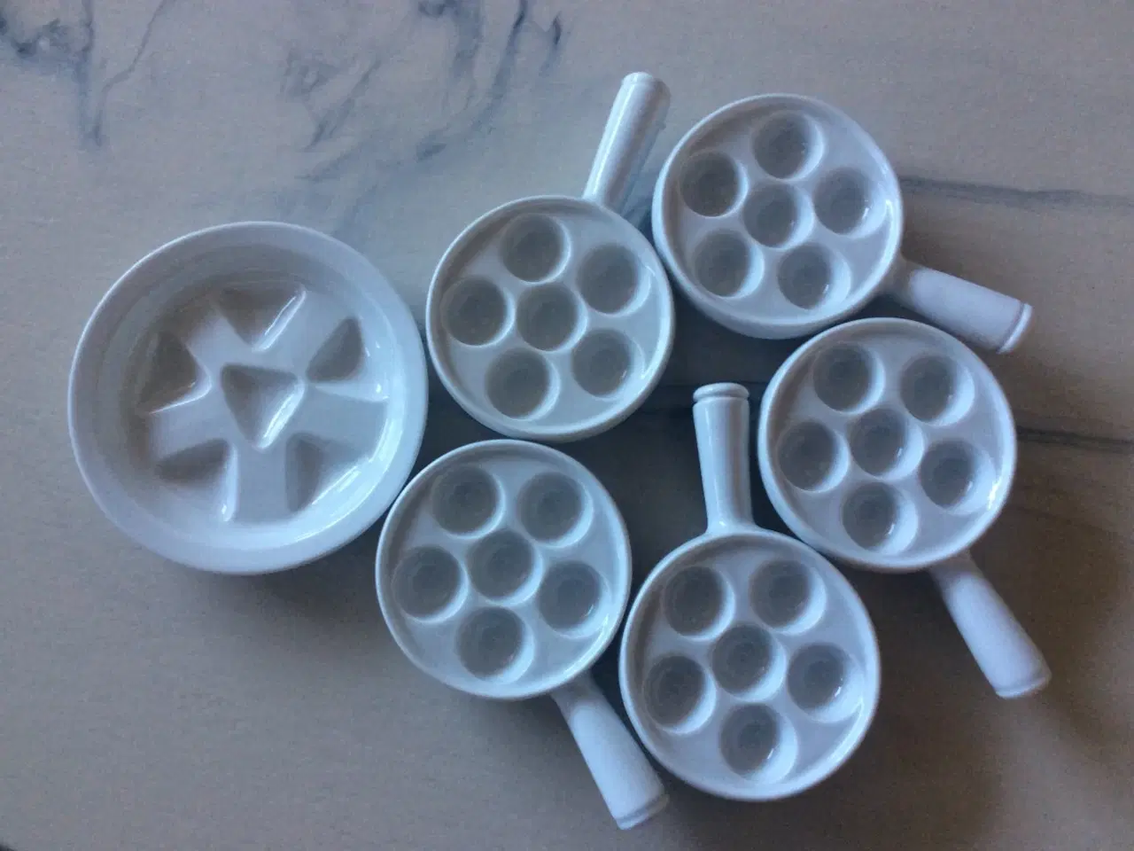 Billede 1 - Per Buk Maleri m/fugle