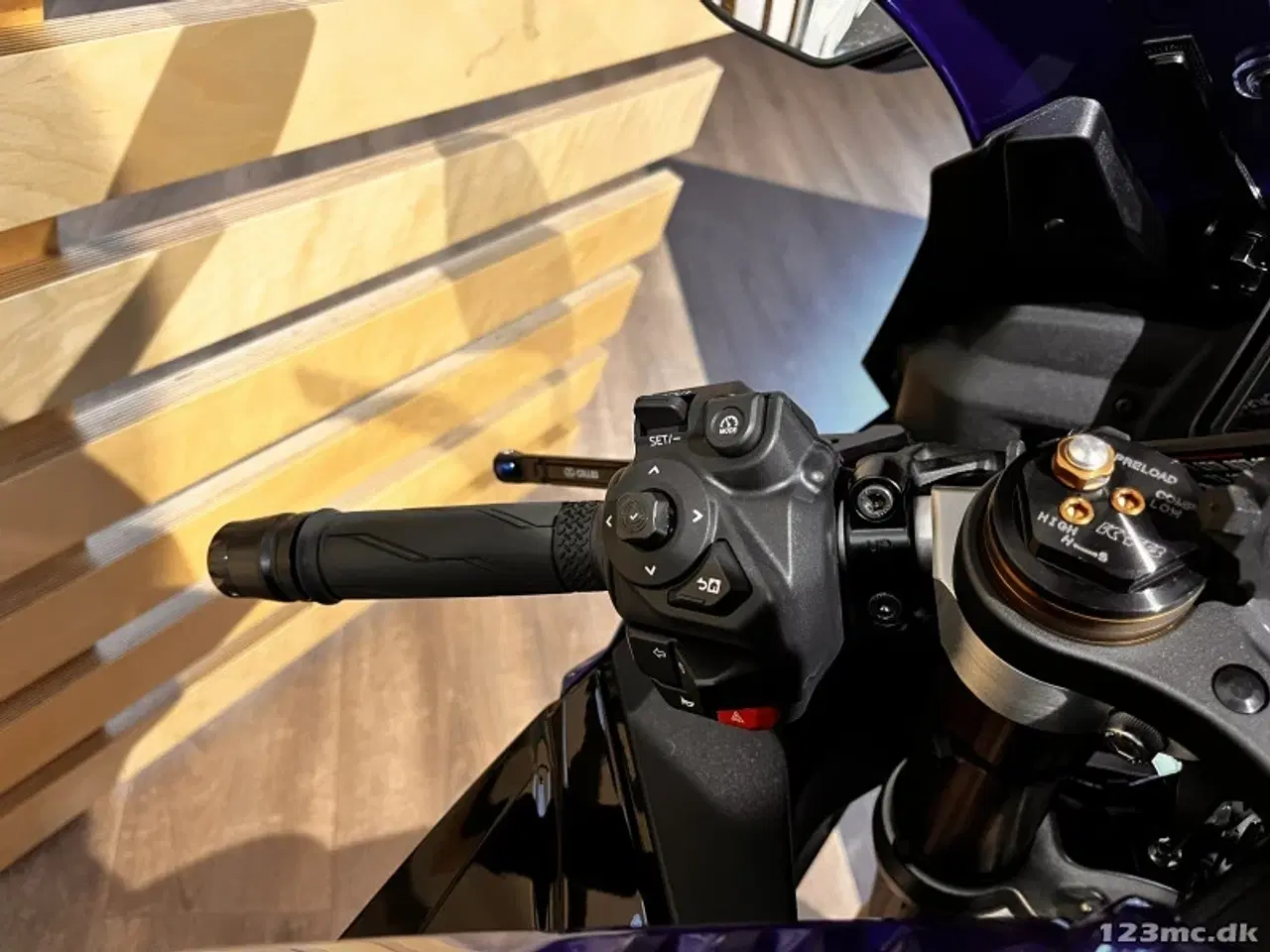 Billede 15 - Yamaha YZF R9