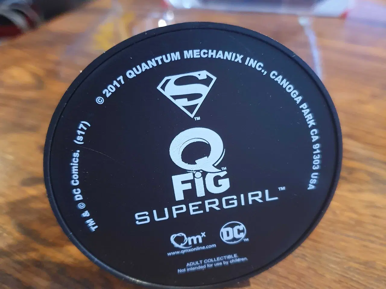 Billede 3 - Supergirl figur