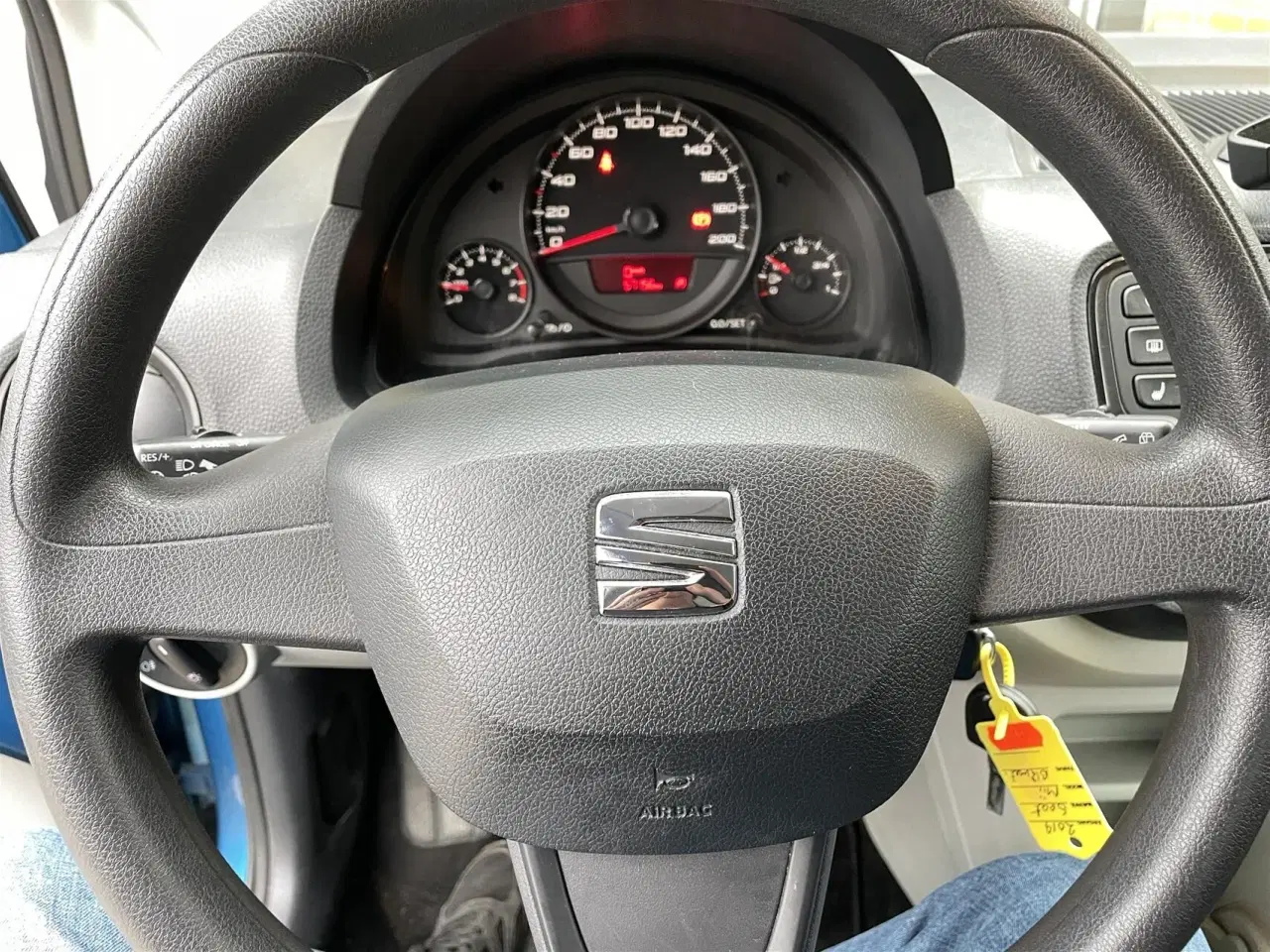 Billede 17 - Seat Mii 1,0 MPI Style Start/Stop 60HK 3d