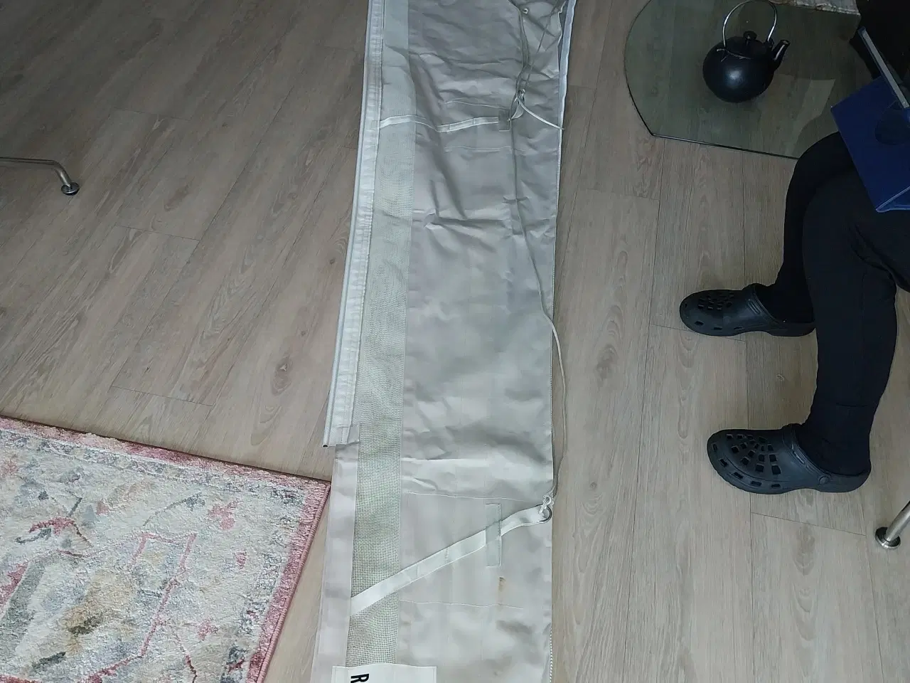 Billede 1 - Lasy Back Sælges