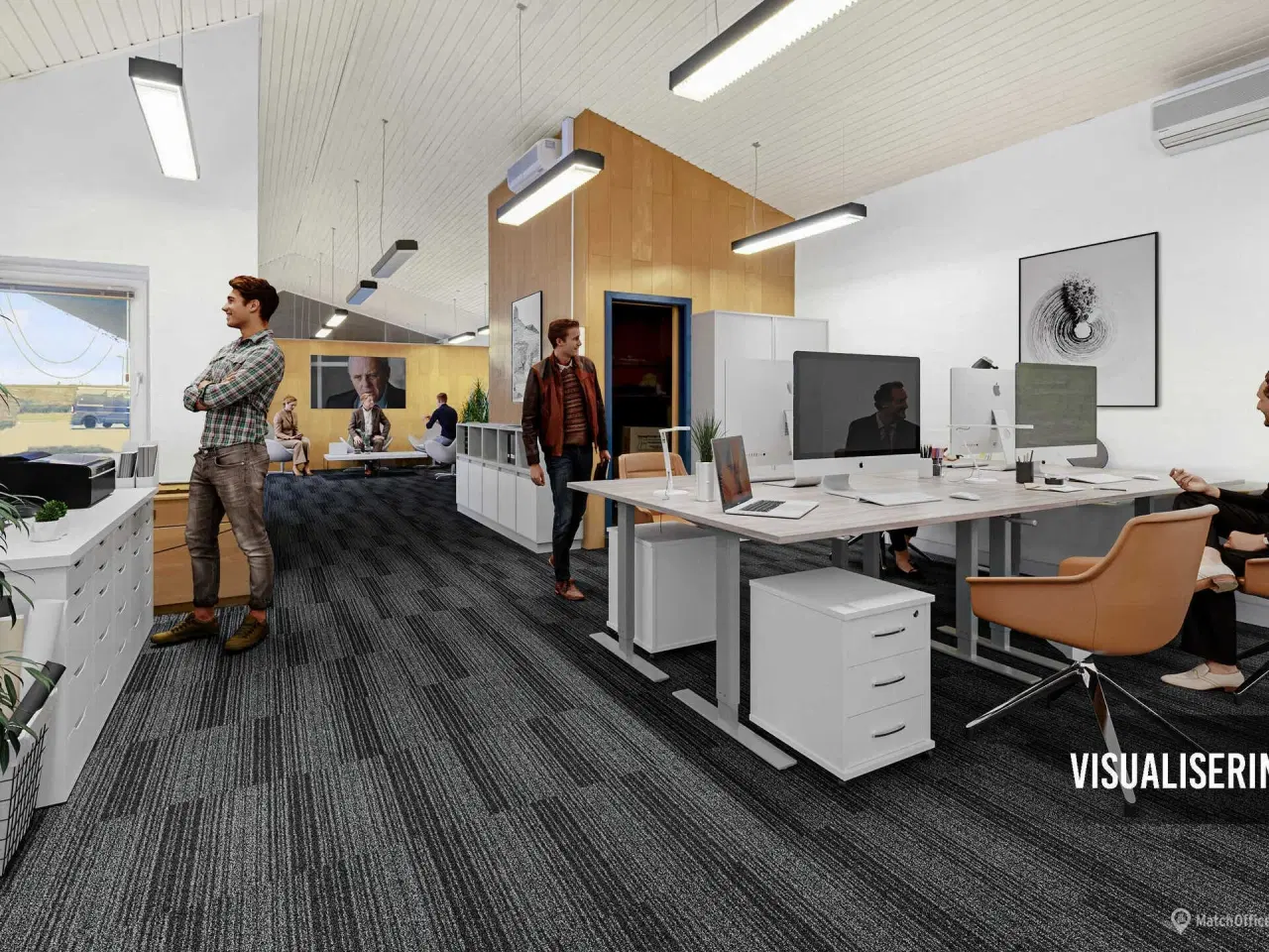 Billede 40 - Fleksible lagerlokaler fra 500-5.000 m² tæt på motorvejen