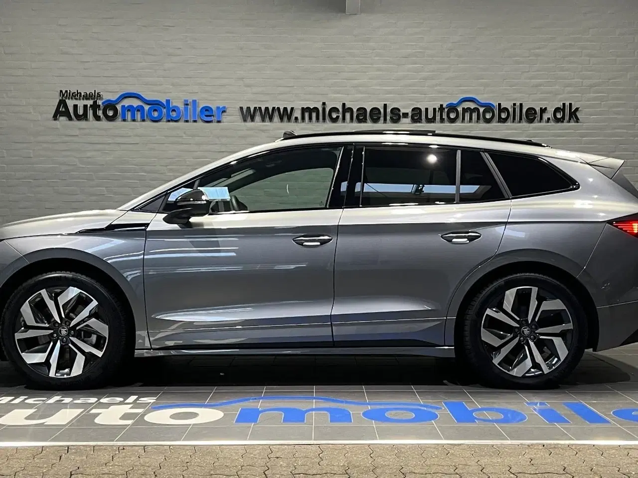 Billede 3 - Skoda Enyaq 85 iV Sportline