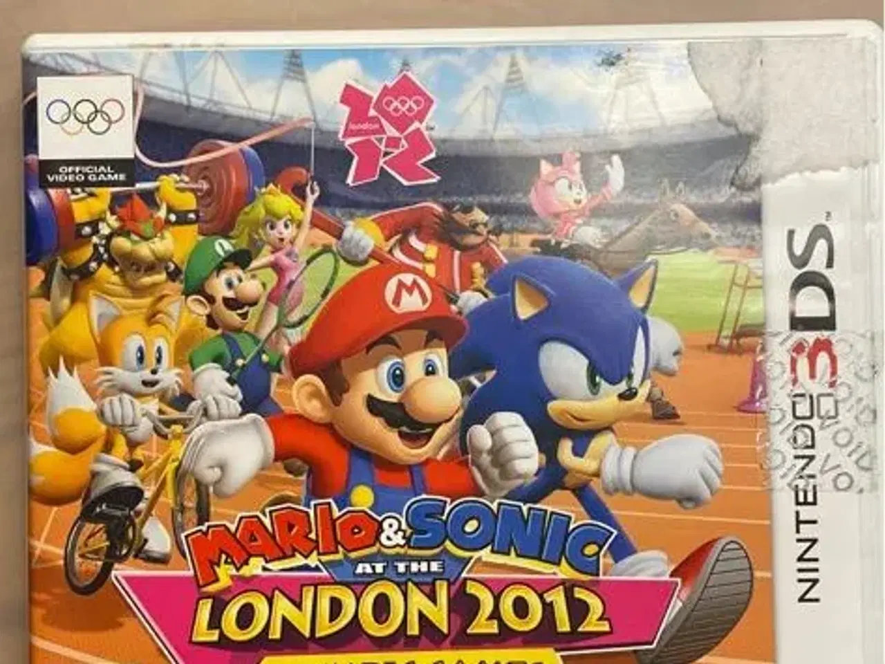 Billede 1 - Mario & Sonic at The Olympic Games