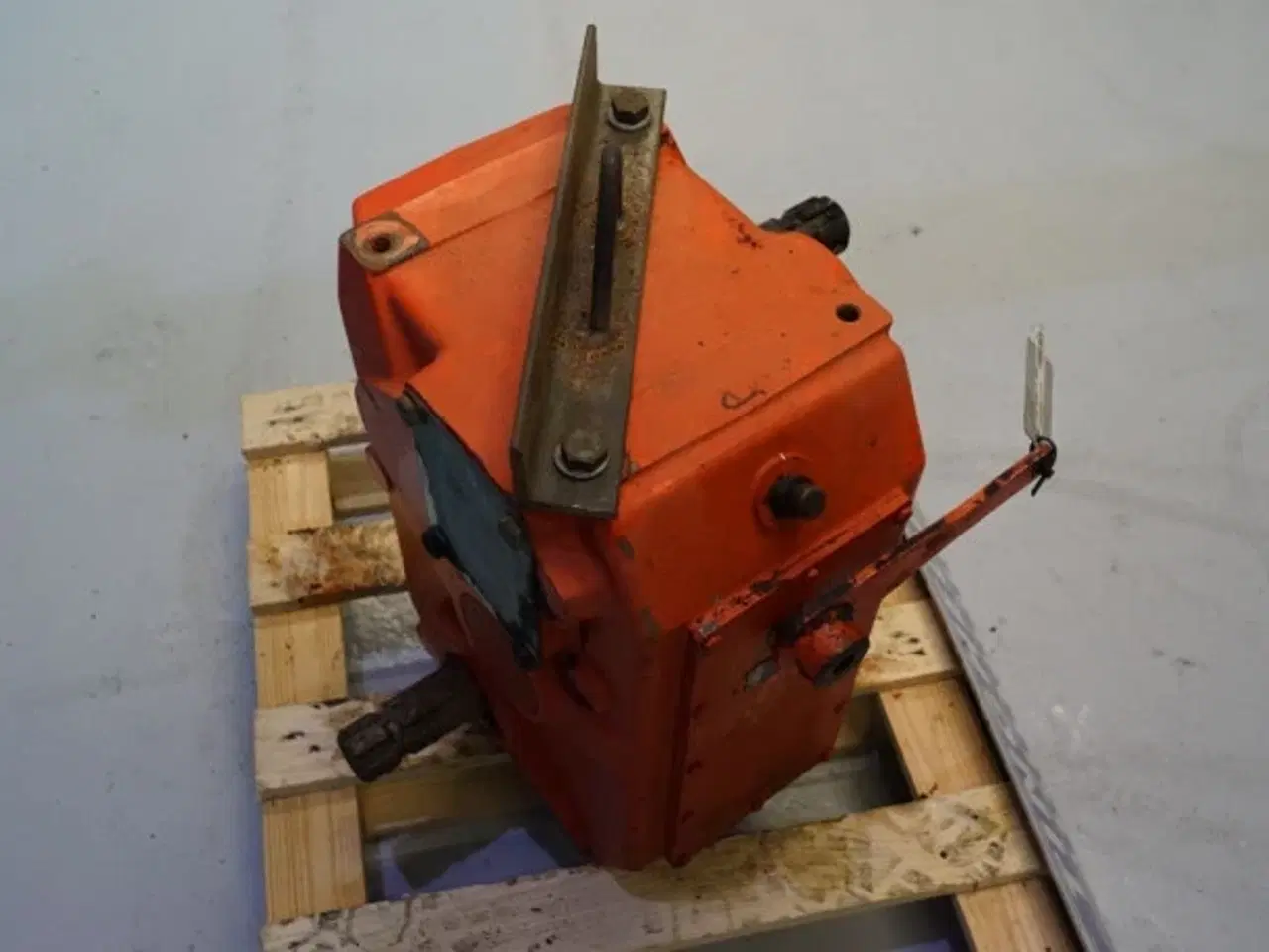 Billede 15 - Kuhn Fodervogn Gearkasse KUH60783021015