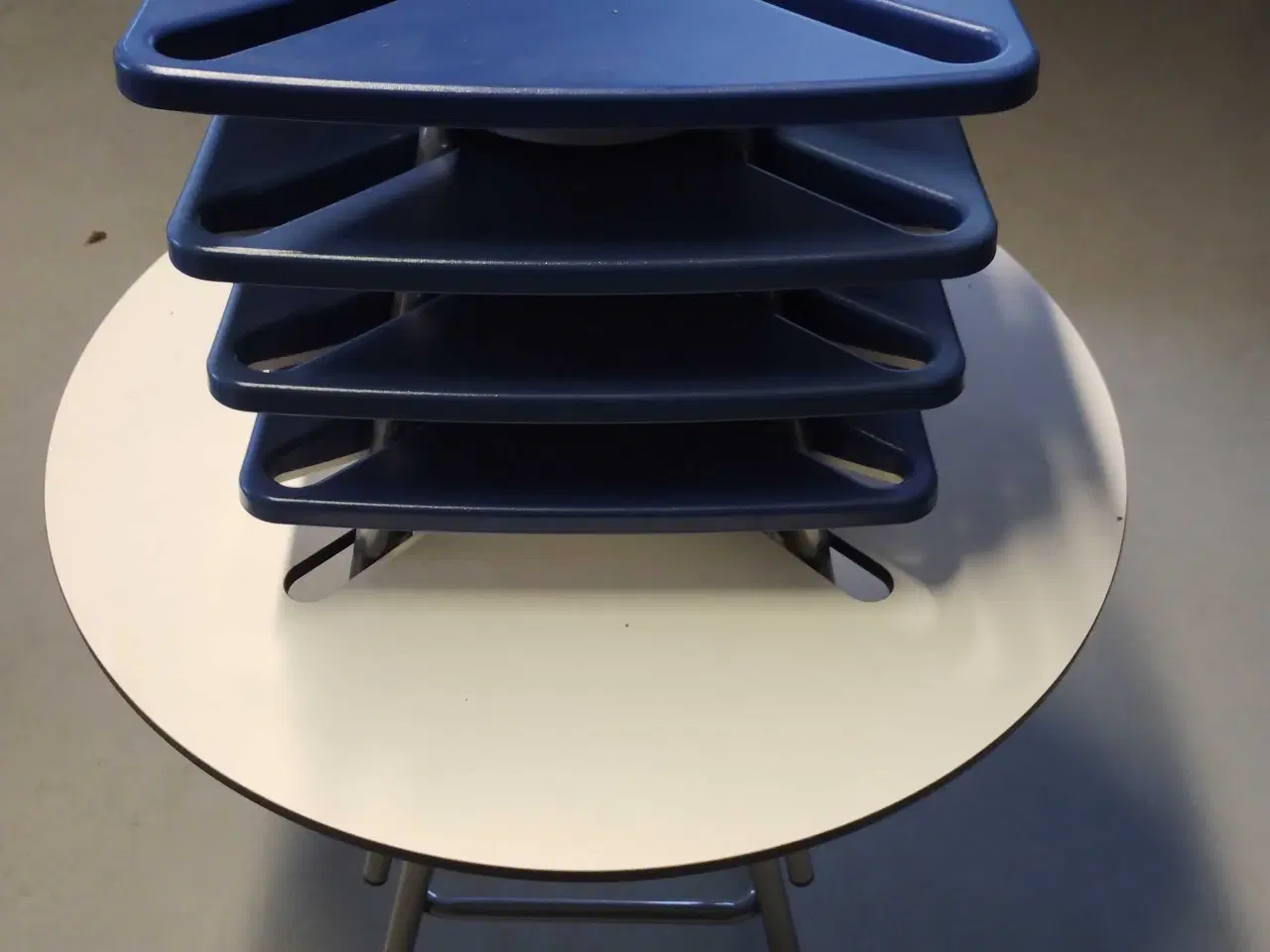 Billede 3 - Cafe bord og stole 