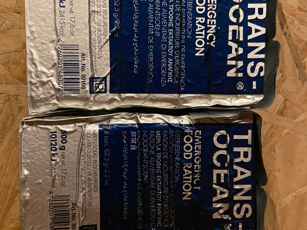 Billede 1 - Survival Food Langtidsholdbar Nødforsyning