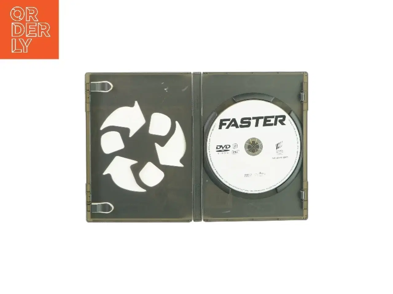 Billede 3 - Faster - Slow justice is no justice (DVD)