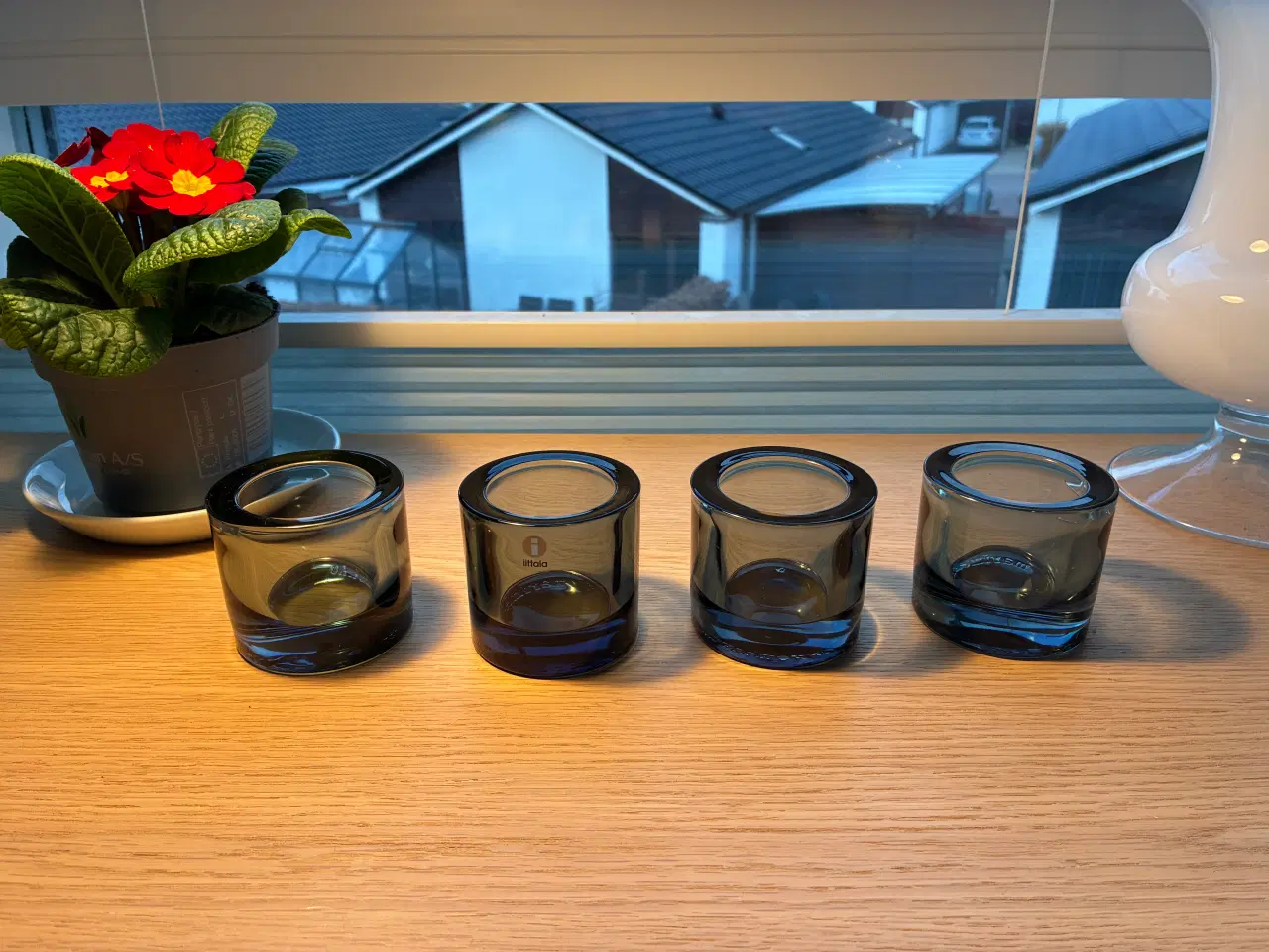 Billede 1 - Kivi fyrfadsstager - "Marimekko" fra Iittala