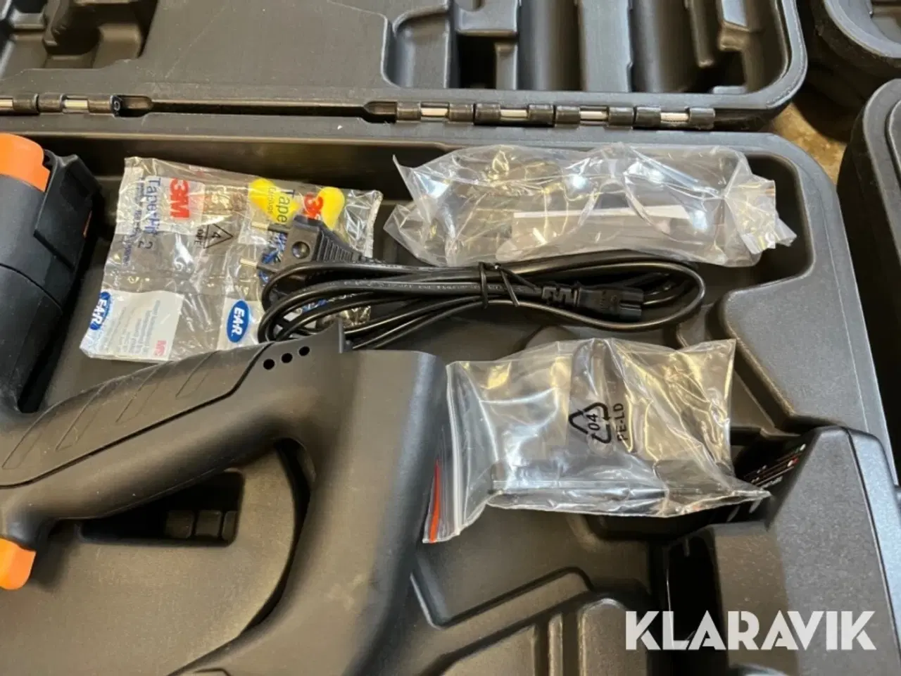 Billede 11 - Gas betonsømpistoler Tjep CP-40 Gas 3G 2 styk