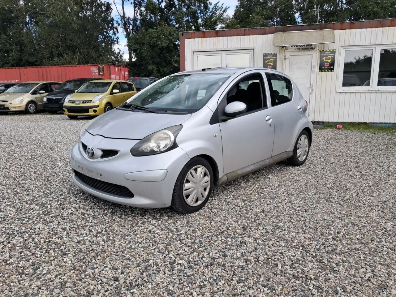 Billede 1 - Toyota Aygo 1,0 Plus