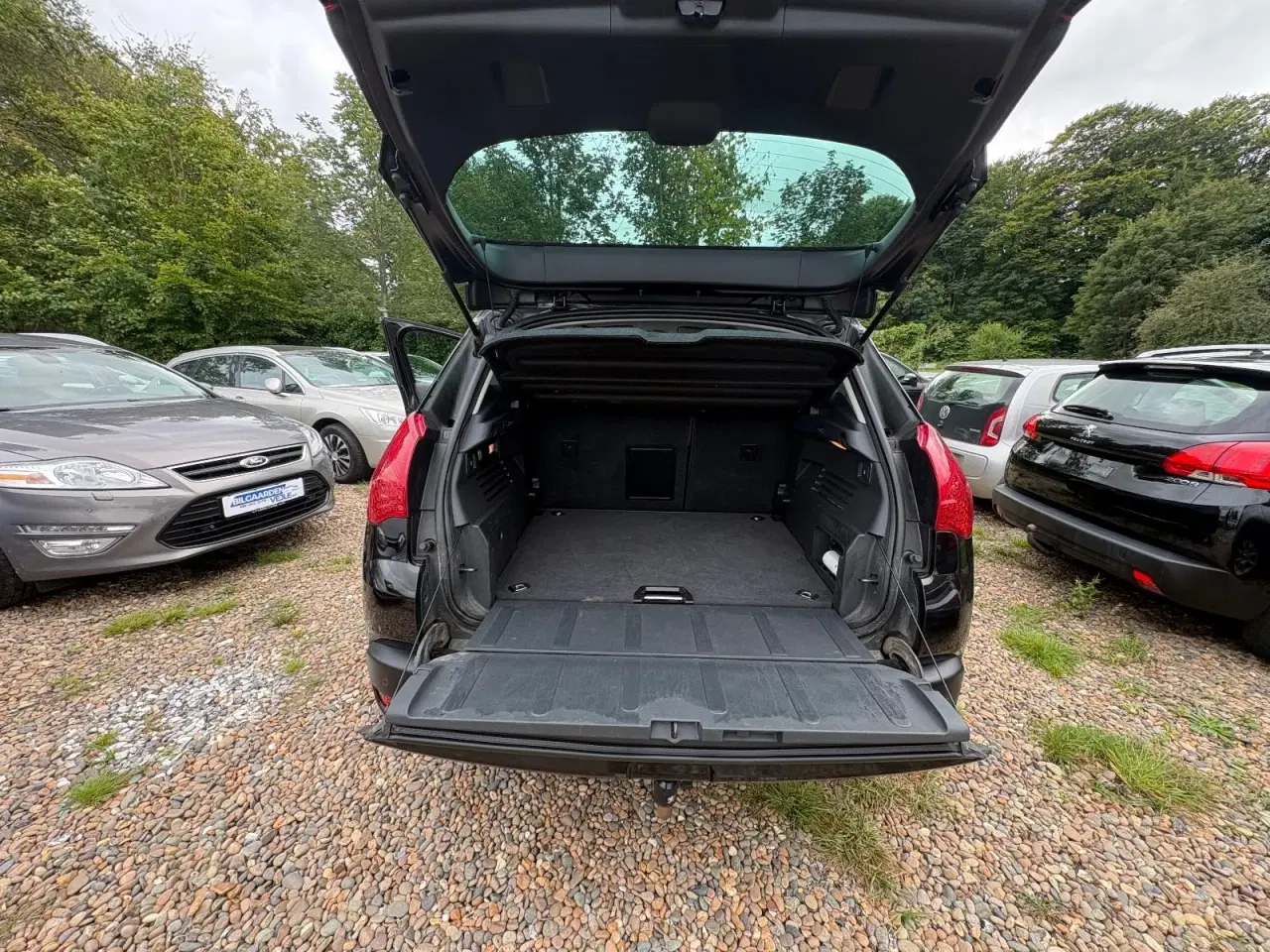 Billede 9 - Peugeot 3008 1,6 e-HDi 112 Style ESG