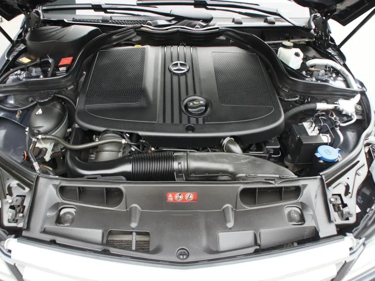 Billede 19 - Mercedes C200 2,2 CDi Avantgarde stc. aut. BE