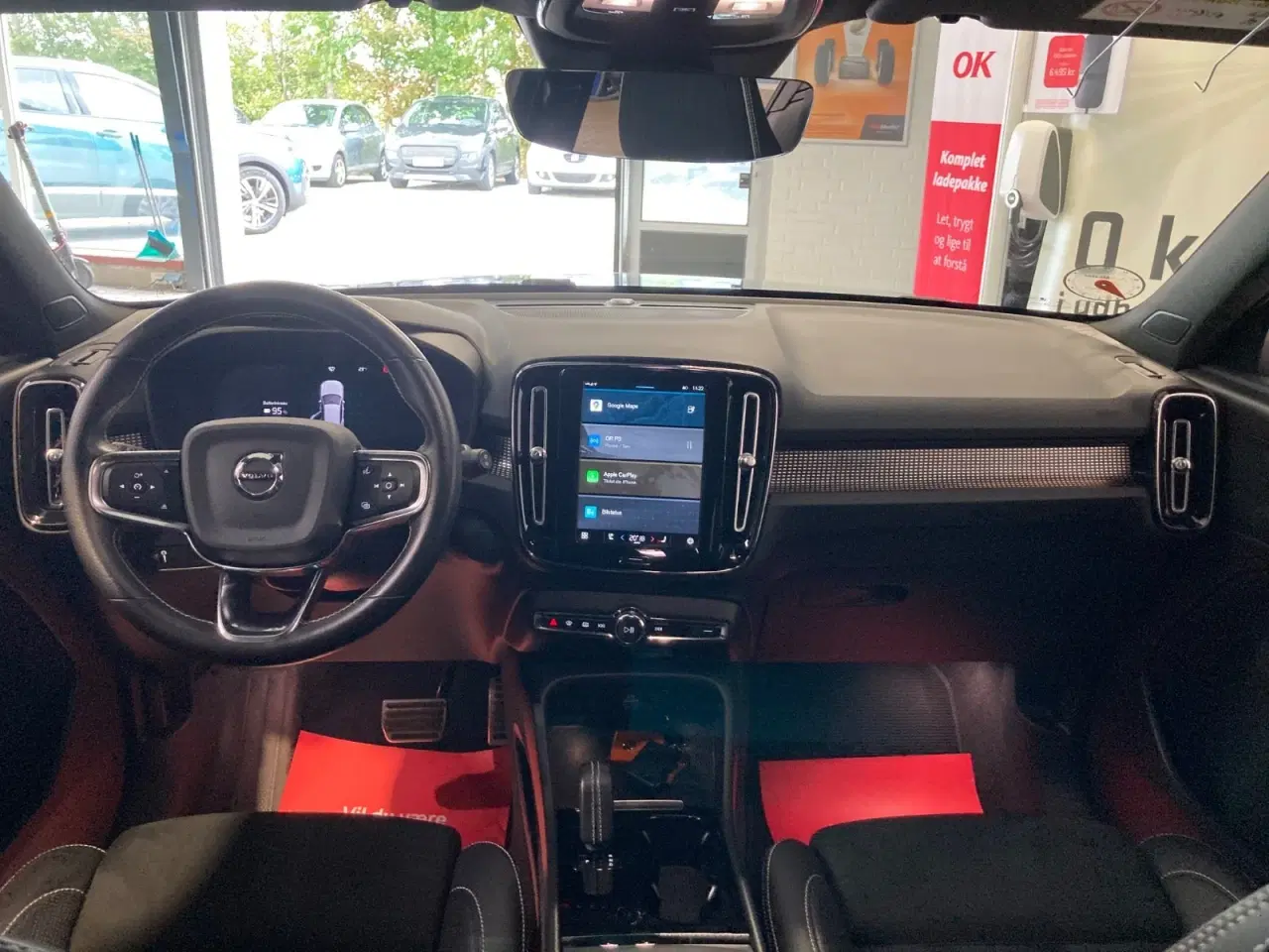 Billede 11 - Volvo XC40  P8 ReCharge Twin R-Design