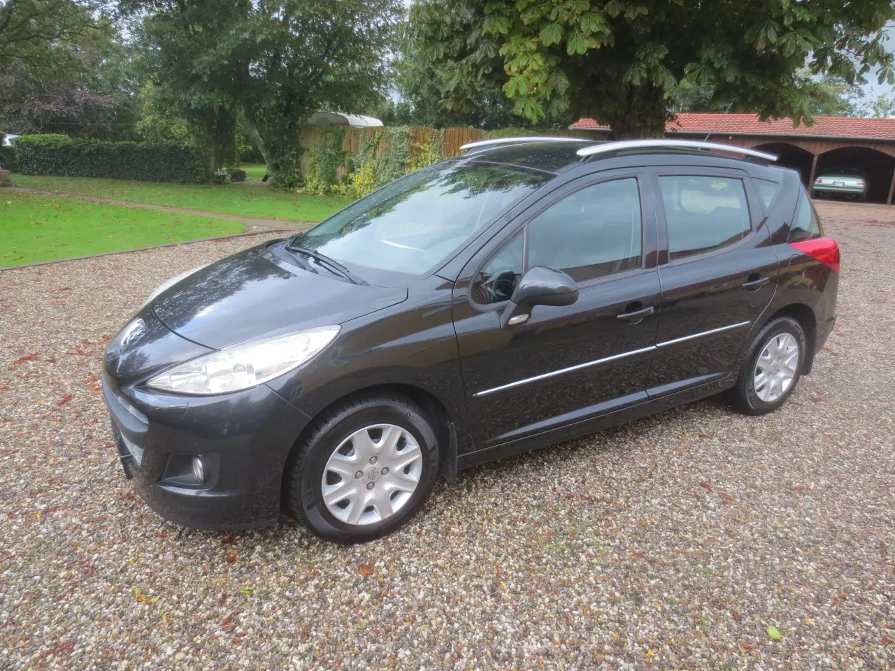 Billede 1 - Peugeot 207 1.6 HDi, Km 195. Årg 2011. 