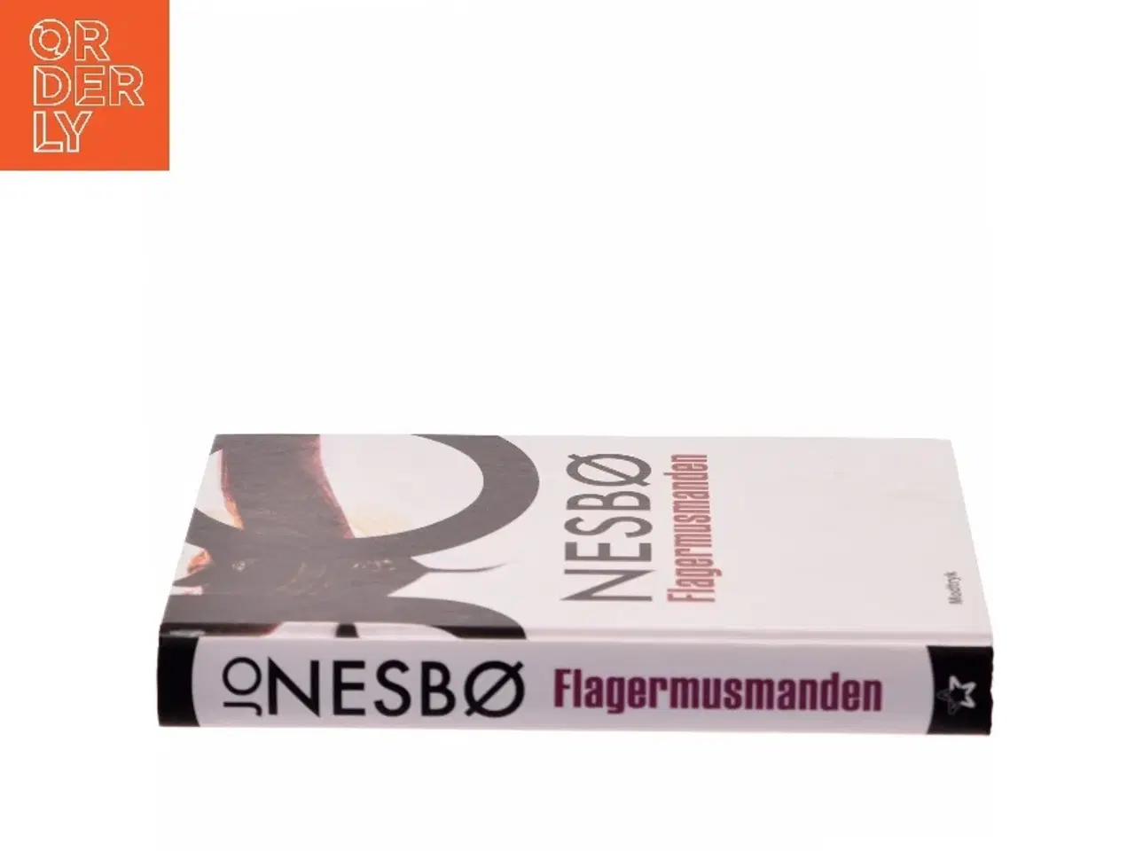 Billede 2 - Flagermusmanden af Jo Nesbø (Bog)