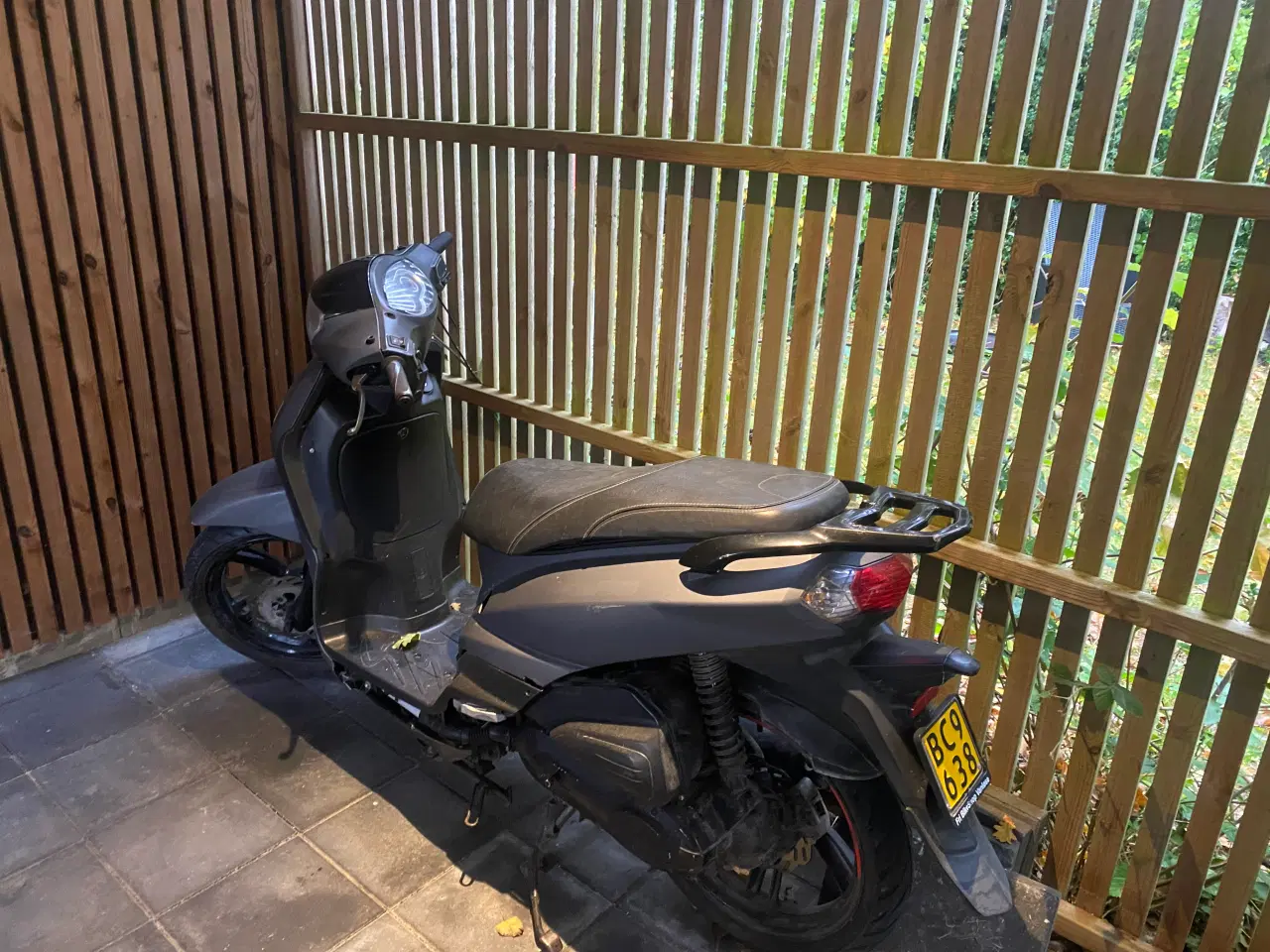 Billede 1 - PEUGEOT scooter 
