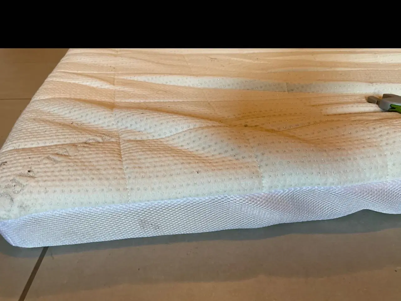 Billede 1 - Memory foam madras