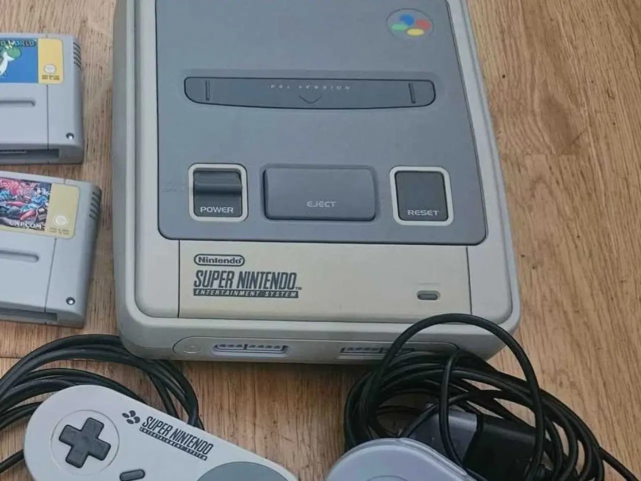 Billede 1 - Super Nintendo Snes